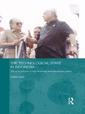 cover image of The Technological State in Indonesia